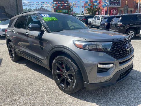 Used 2023 Ford Explorer ST w/ Equipment Group 401A AWD/4WD image 3