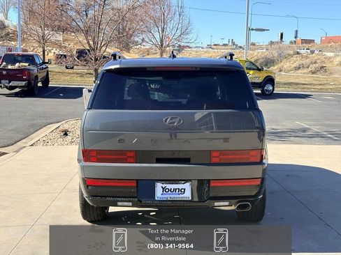 Used 2024 Hyundai Santa Fe Calligraphy image 6