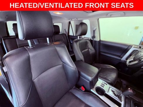 Used 2014 Toyota 4Runner Limited AWD/4WD image 10