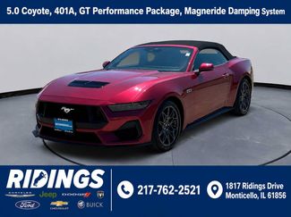 Used 2025 Ford Mustang GT Premium w/ GT Performance Package RWD video 1