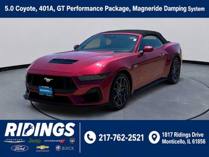 Used 2025 Ford Mustang GT Premium w/ GT Performance Package