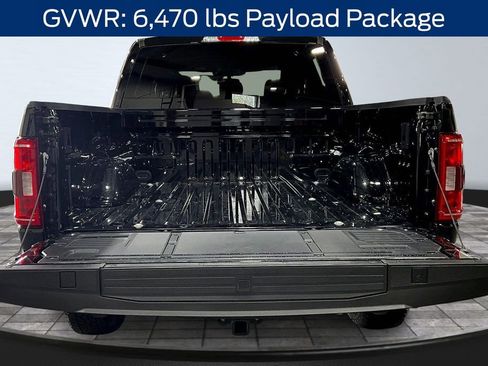 Used 2023 Ford F150 XLT w/ Equipment Group 302A High image 7