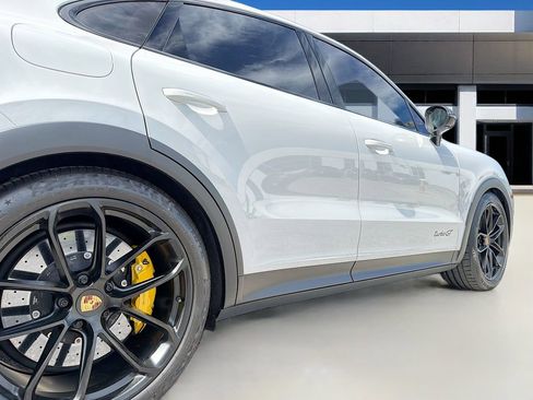 Used 2024 Porsche Cayenne Turbo GT image 46