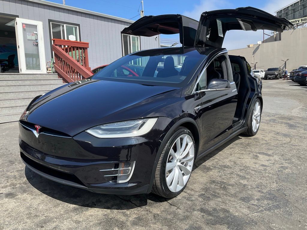 Used 2016 Tesla Model X P90D AWD/4WD image 73