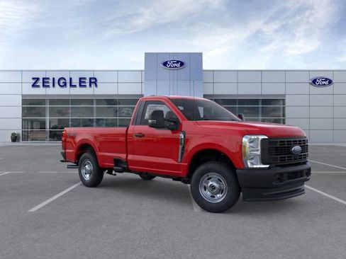 New 2026 Ford F350 XL w/ Snow Plow Prep Package image 7