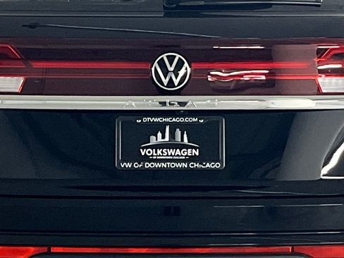 New 2026 Volkswagen Atlas SE AWD/4WD image 36
