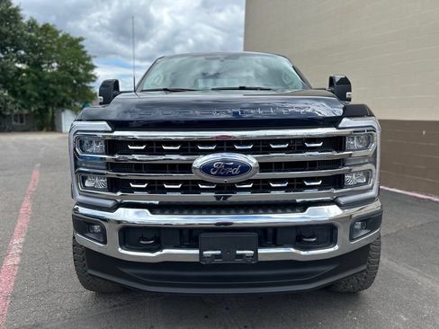 Used 2025 Ford F350 Lariat w/ Camper Package AWD/4WD image 10