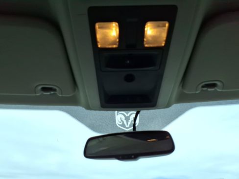 Used 2012 RAM 1500 Big Horn w/ Luxury Group AWD/4WD image 18