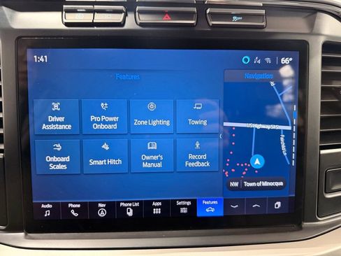 Used 2024 Ford F250 XLT w/ XLT Premium Package AWD/4WD image 48