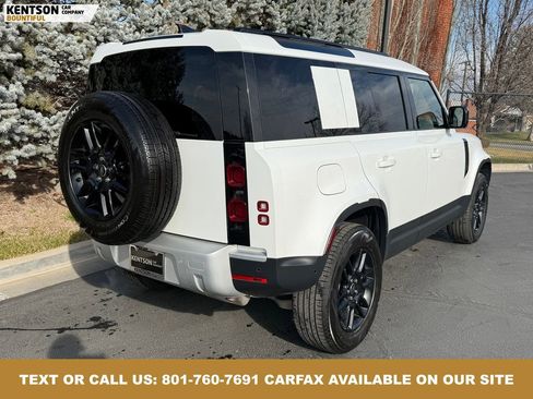 Used 2025 Land Rover Defender 110 S image 8