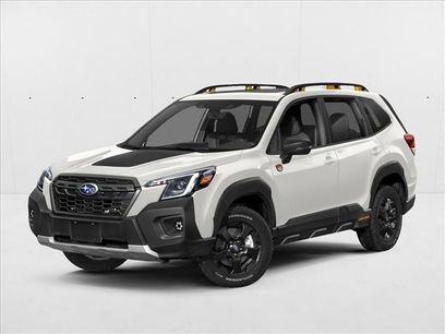 New 2025 Subaru Forester Wilderness