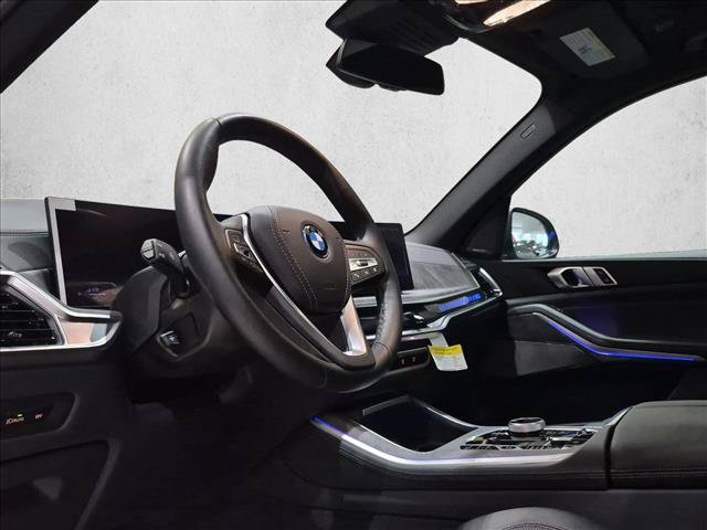 Certified 2026 BMW X5 xDrive50e AWD/4WD image 10
