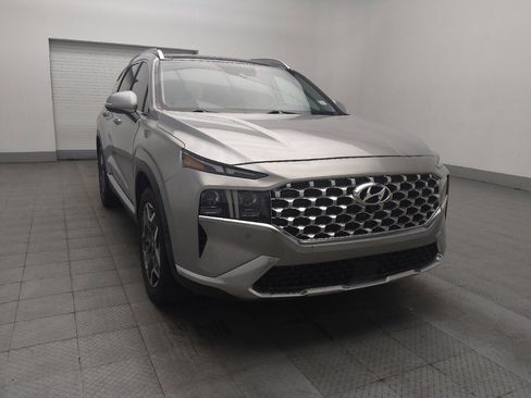 Used 2021 Hyundai Santa Fe Limited image 13