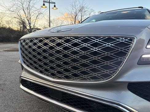 New 2026 Genesis GV80 2.5T Advanced image 5