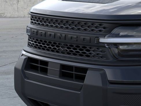 New 2026 Ford Bronco Sport Big Bend w/ Convenience Package AWD/4WD image 17