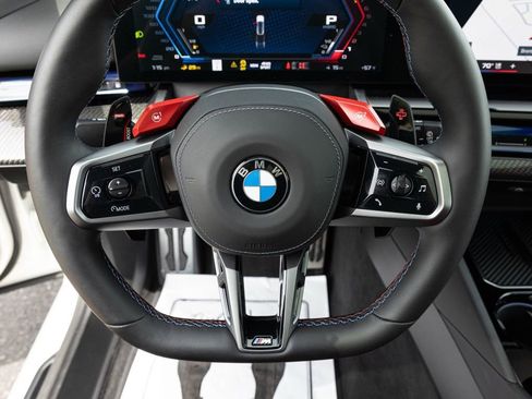 Used 2025 BMW M5 Touring w/ M Driver's Package AWD/4WD image 32