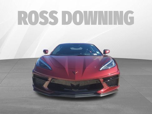 Used 2020 Chevrolet Corvette Stingray w/ 3LT Preferred Equipment Group image 2