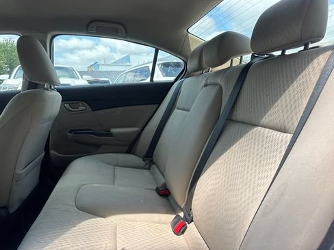 Used 2015 Honda Civic LX image 11
