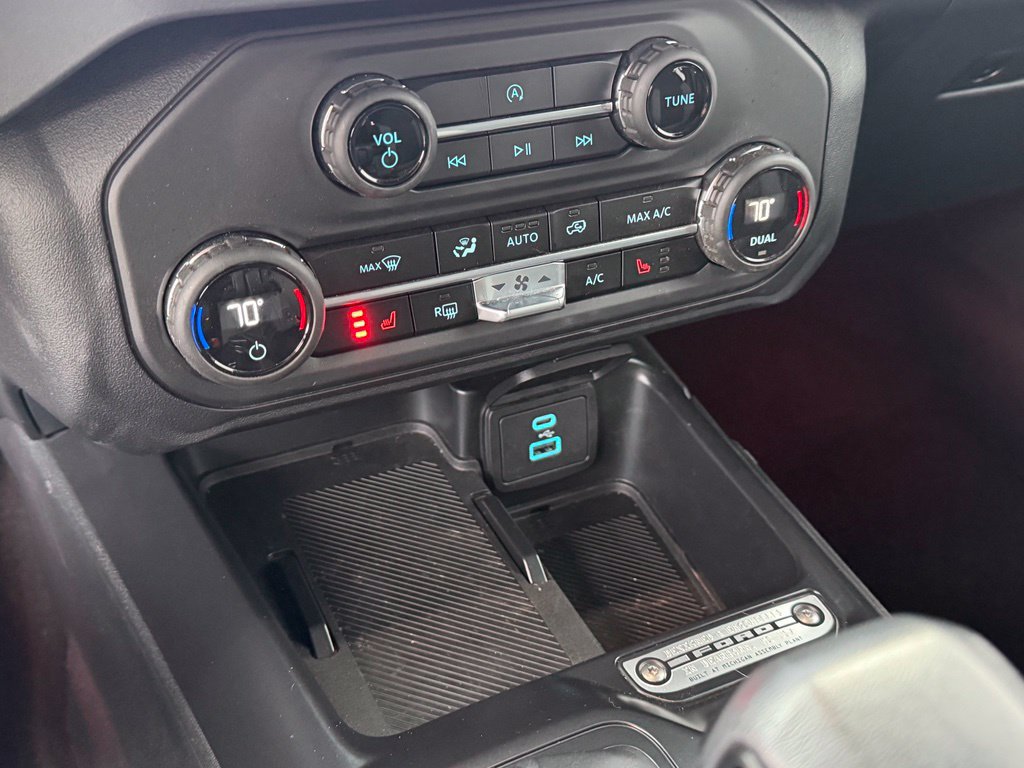 Used 2025 Ford Bronco Big Bend AWD/4WD image 17
