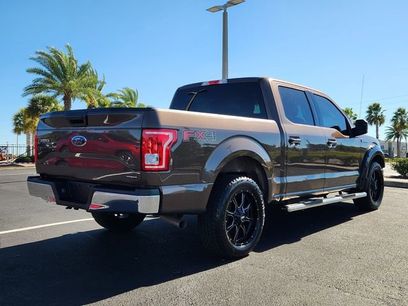 Used 2015 Ford F150 XLT