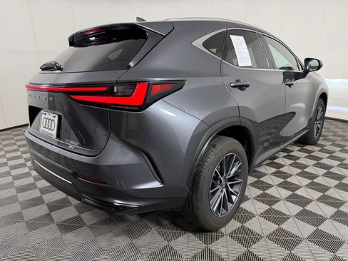 Used 2024 Lexus NX 350h AWD image 9