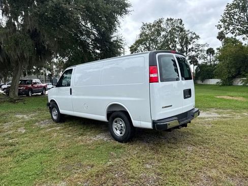 New 2025 Chevrolet Express 2500 w/ Driver Convenience Package RWD image 8