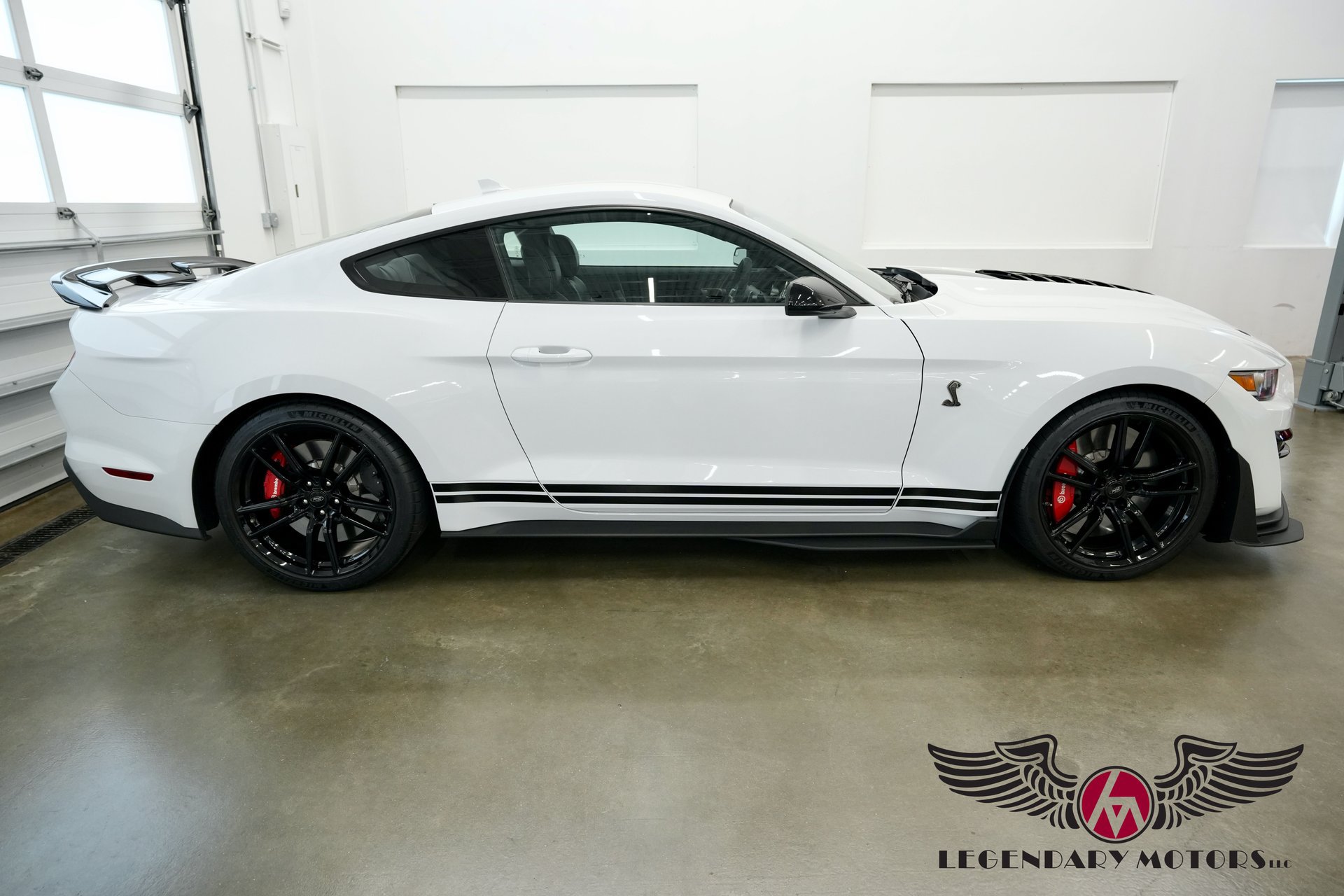 Used 2022 Ford Mustang Shelby GT500 RWD image 6
