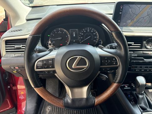 Used 2021 Lexus RX 350 AWD w/ Premium Package image 17
