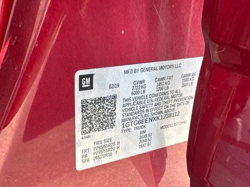 Used 2019 GMC Canyon Denali AWD/4WD image 31
