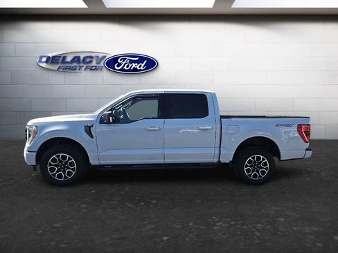 Used 2021 Ford F150 XLT w/ Equipment Group 302A High AWD/4WD image 3