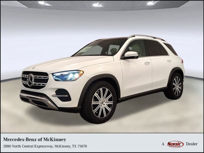 New 2026 Mercedes-Benz GLE 350 4MATIC