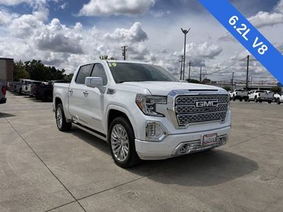 Used 2019 GMC Sierra 1500 Denali w/ Denali Ultimate Package