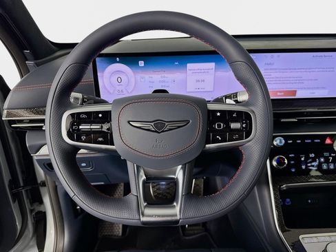 New 2026 Genesis GV80 3.5T e-SC AWD/4WD image 12