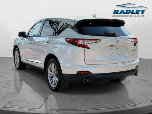 Used 2020 Acura RDX FWD image 4