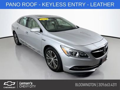 Used 2017 Buick LaCrosse Essence w/ Sun and Shade Package