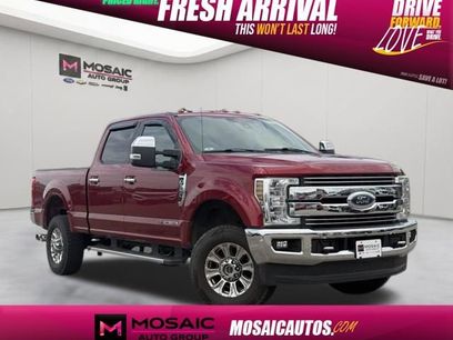Used 2018 Ford F350 Lariat w/ Lariat Ultimate Package