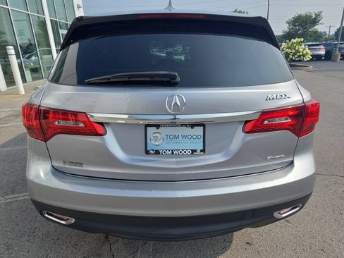Used 2016 Acura MDX SH-AWD image 6