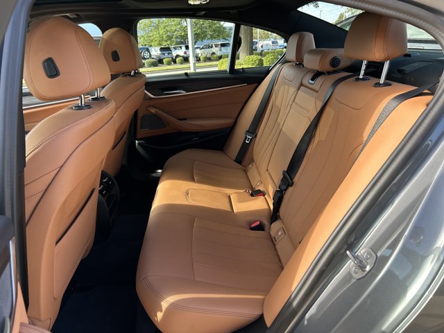 Certified 2023 BMW 540i w/ Dynamic Handling Package RWD image 17