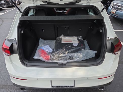 New 2025 Volkswagen GTI SE image 28