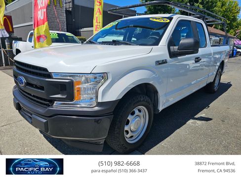 Used 2020 Ford F150 XL w/ Equipment Group 101A Mid RWD image 3