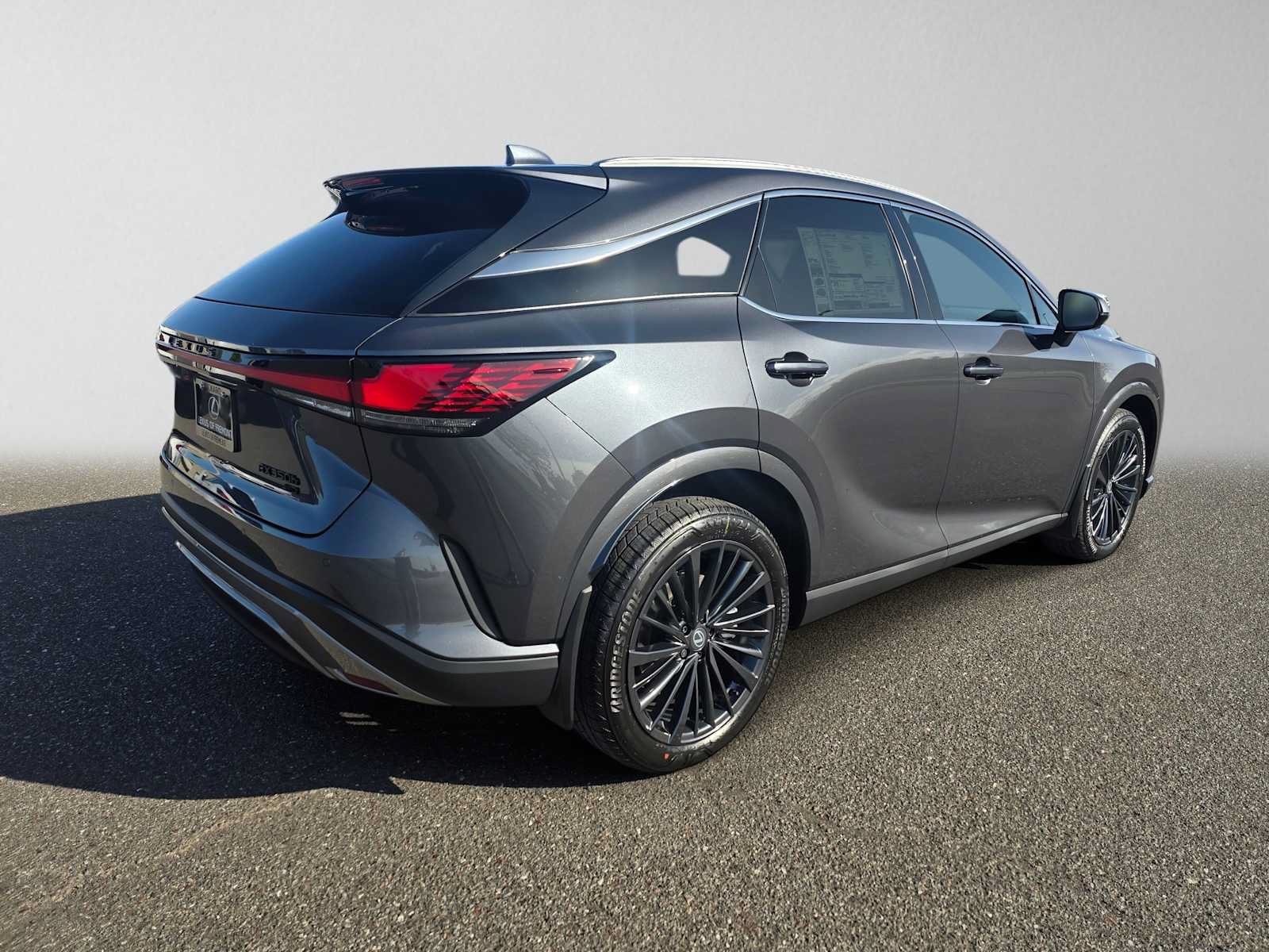 New 2026 Lexus RX 350h w/ Convenience Package AWD/4WD image 3
