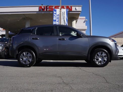 New 2026 Nissan Kicks S image 3