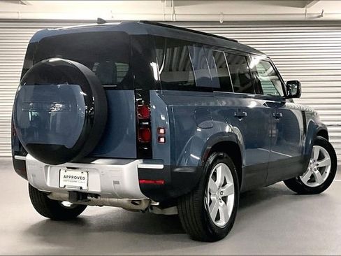 Certified 2025 Land Rover Defender 110 S AWD/4WD image 12