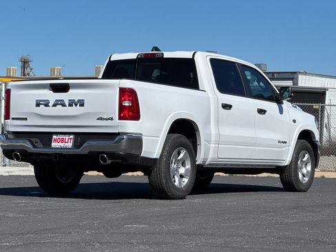 New 2026 RAM 1500 4x4 Crew Cab image 3