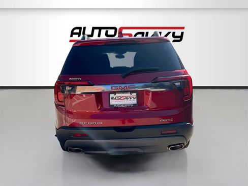 Used 2023 GMC Acadia AT4 w/ Technology Package image 6