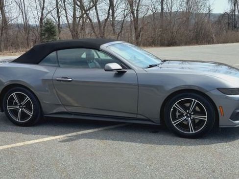 Used 2025 Ford Mustang Premium RWD image 9