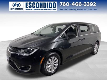 Used 2019 Chrysler Pacifica Touring Plus