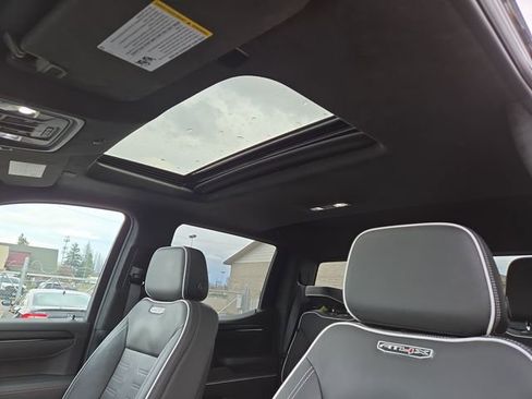 Used 2024 GMC Sierra 1500 AT4X image 31