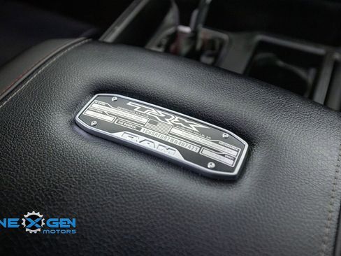 Used 2022 RAM 1500 TRX w/ TRX Level 2 Equipment Group AWD/4WD image 37