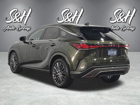 Used 2023 Lexus RX 350 AWD w/ Cold Area Package image 17